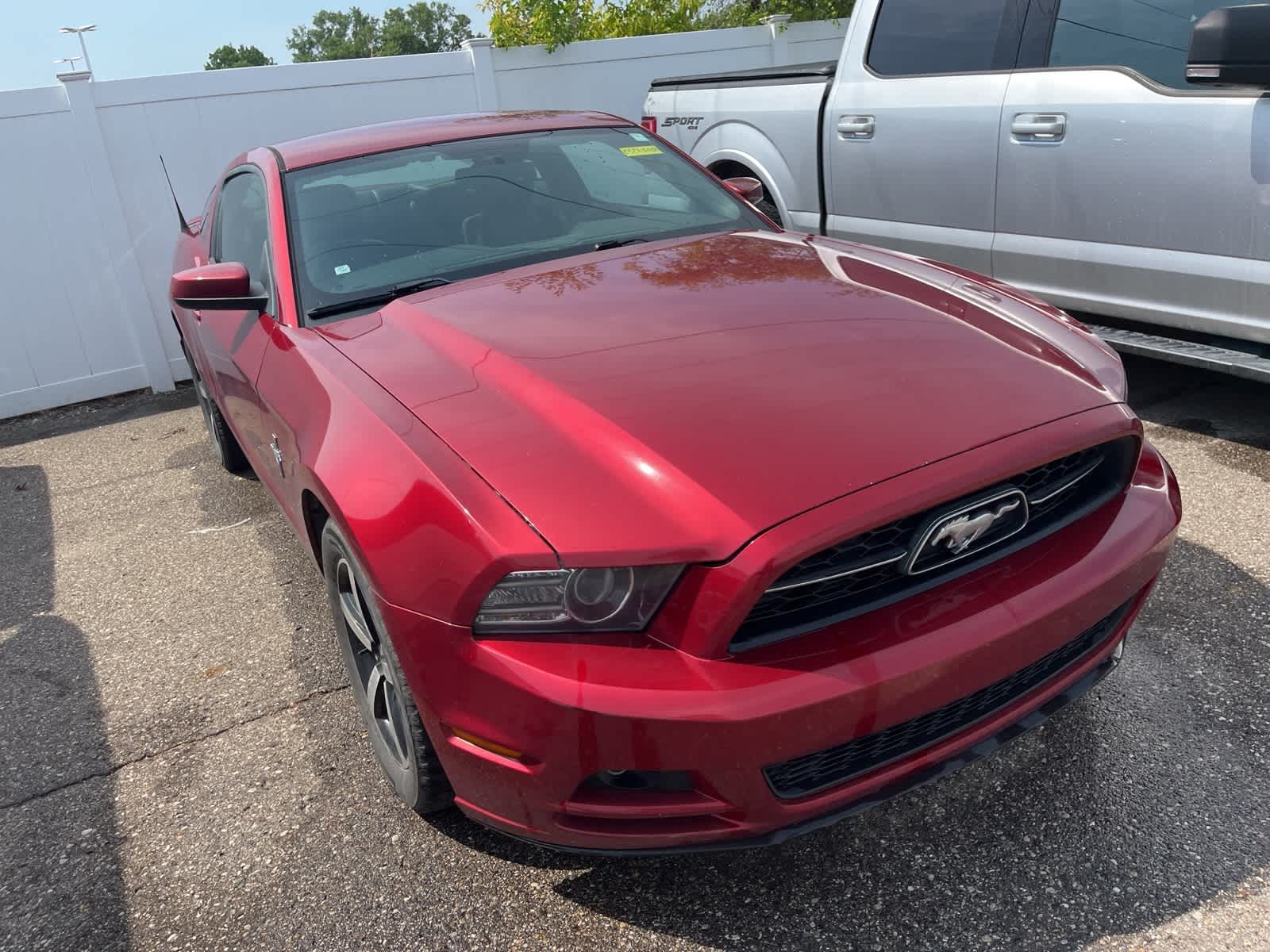 Thumbnail: 2014 Ford Mustang - 16
