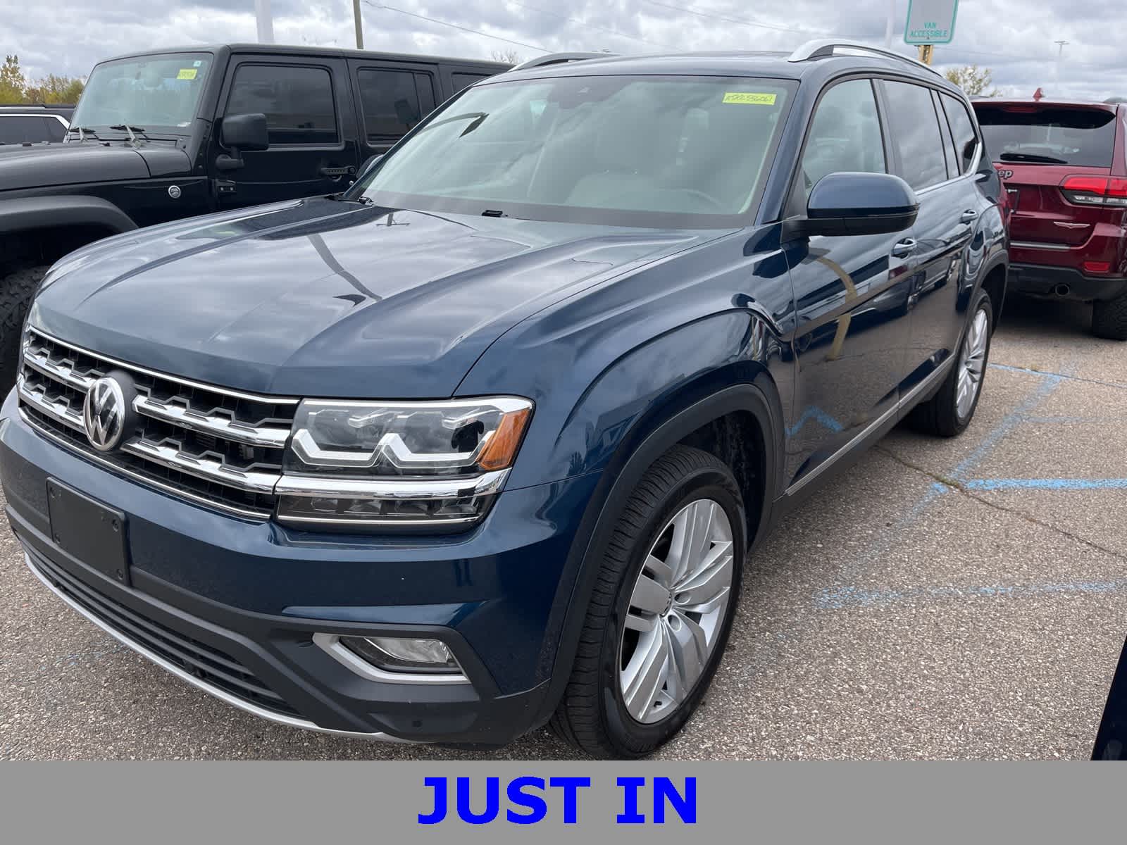 Thumbnail: 2019 Volkswagen Atlas - 1