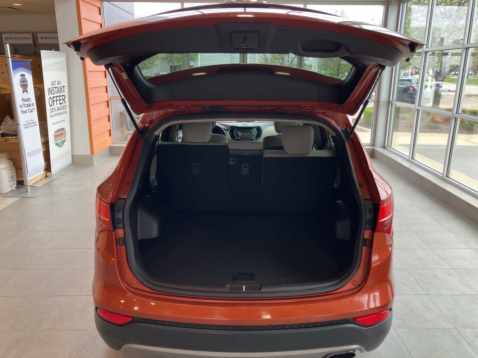 2016 Hyundai Santa Fe Sport 2.0T 21