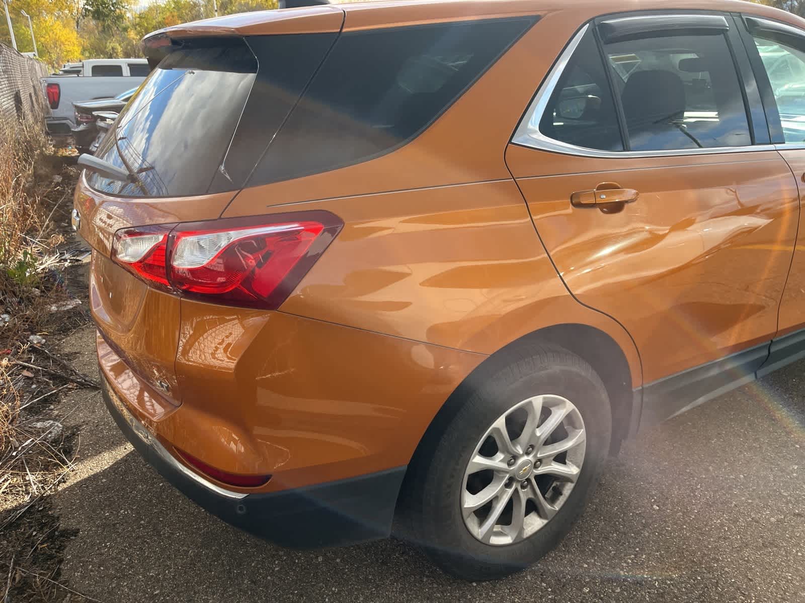 Thumbnail: 2019 Chevrolet Equinox - 12