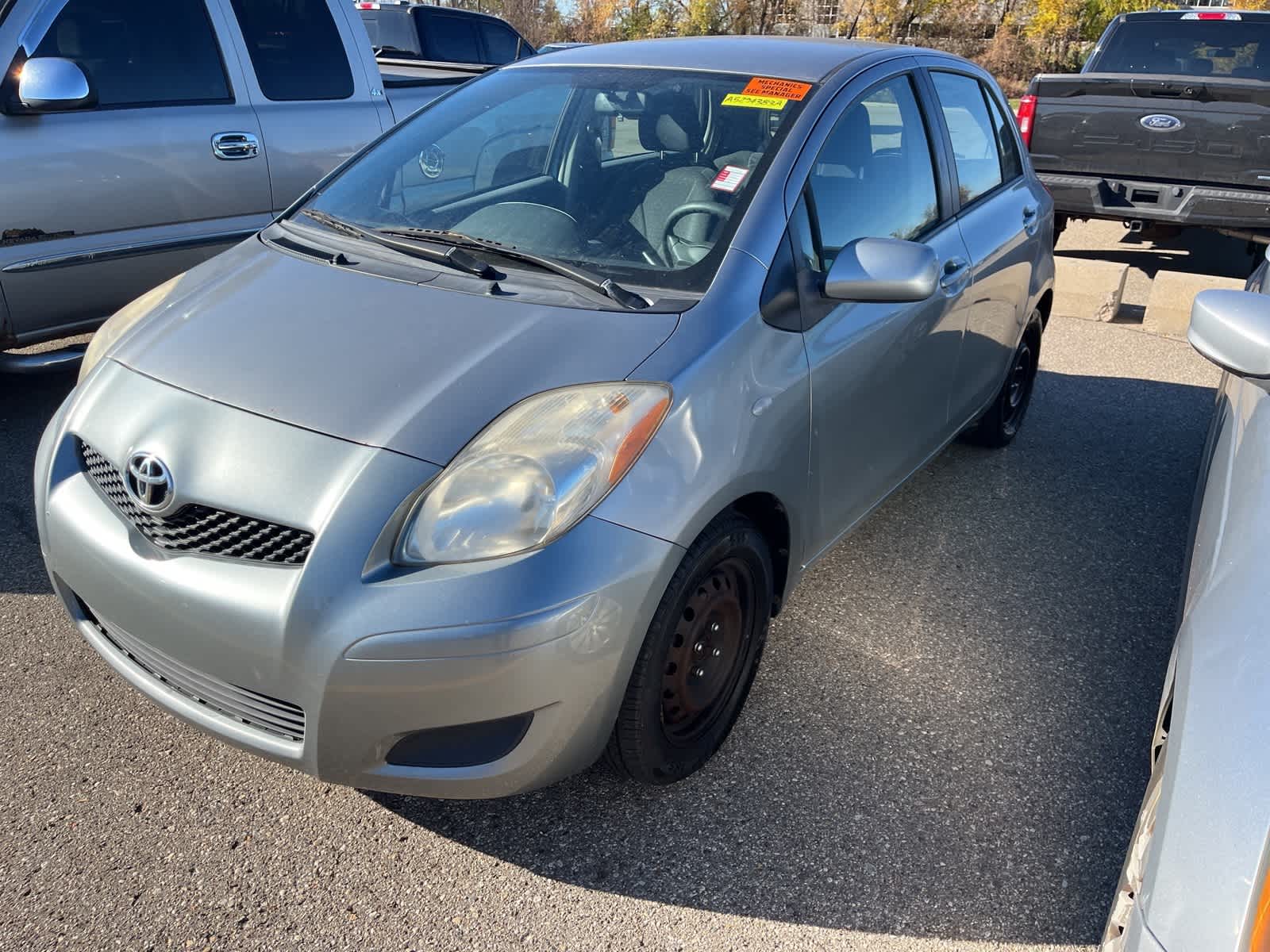 2010 Toyota Yaris  -
                  Sterling Heights, MI