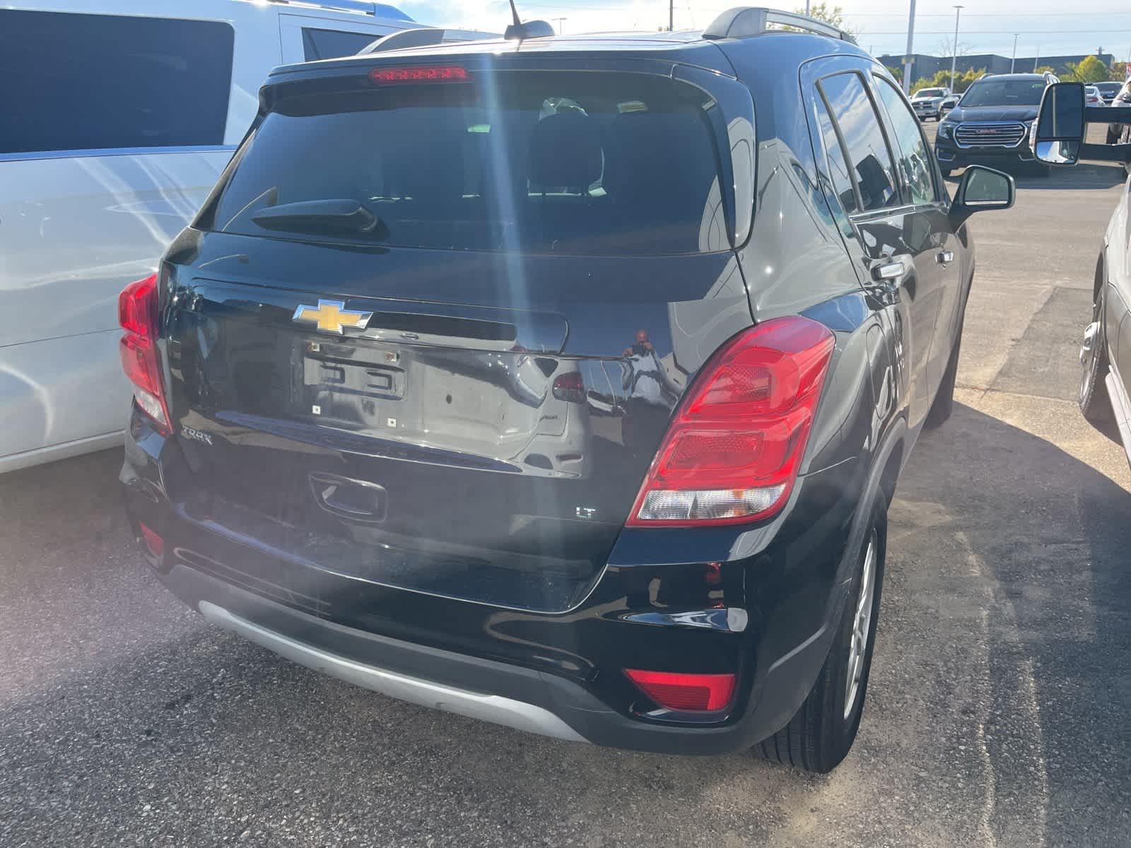 Thumbnail: 2019 Chevrolet Trax - 12