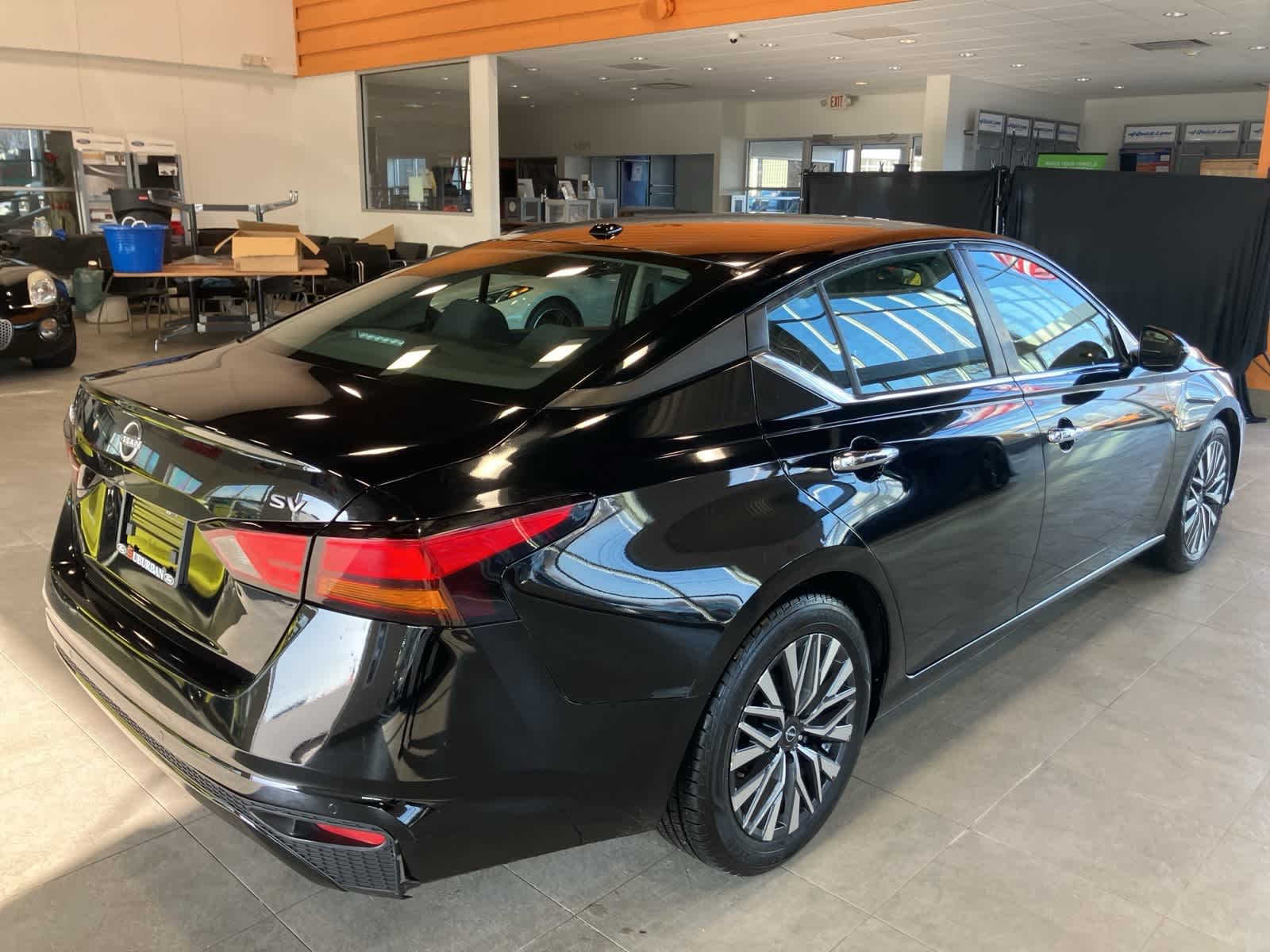 Thumbnail: 2023 Nissan Altima - 5