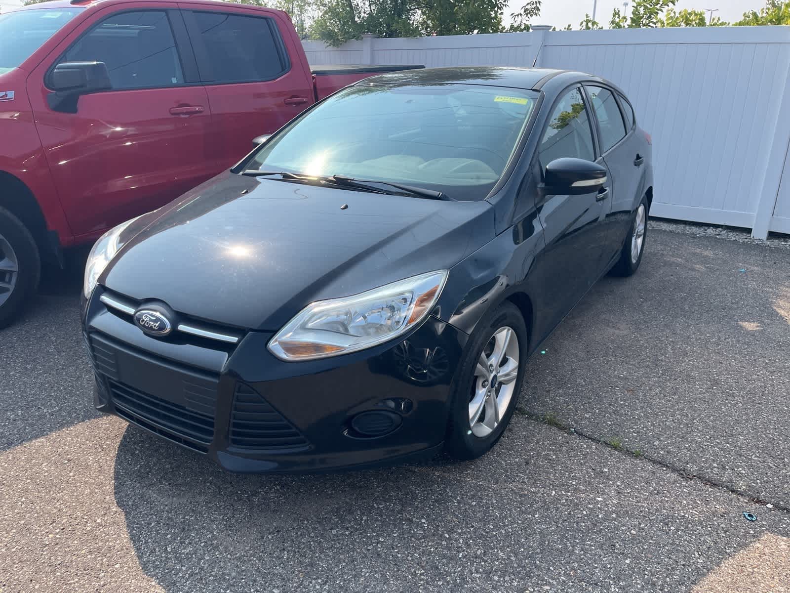 2014 Ford Focus SE -
                  Sterling Heights, MI
