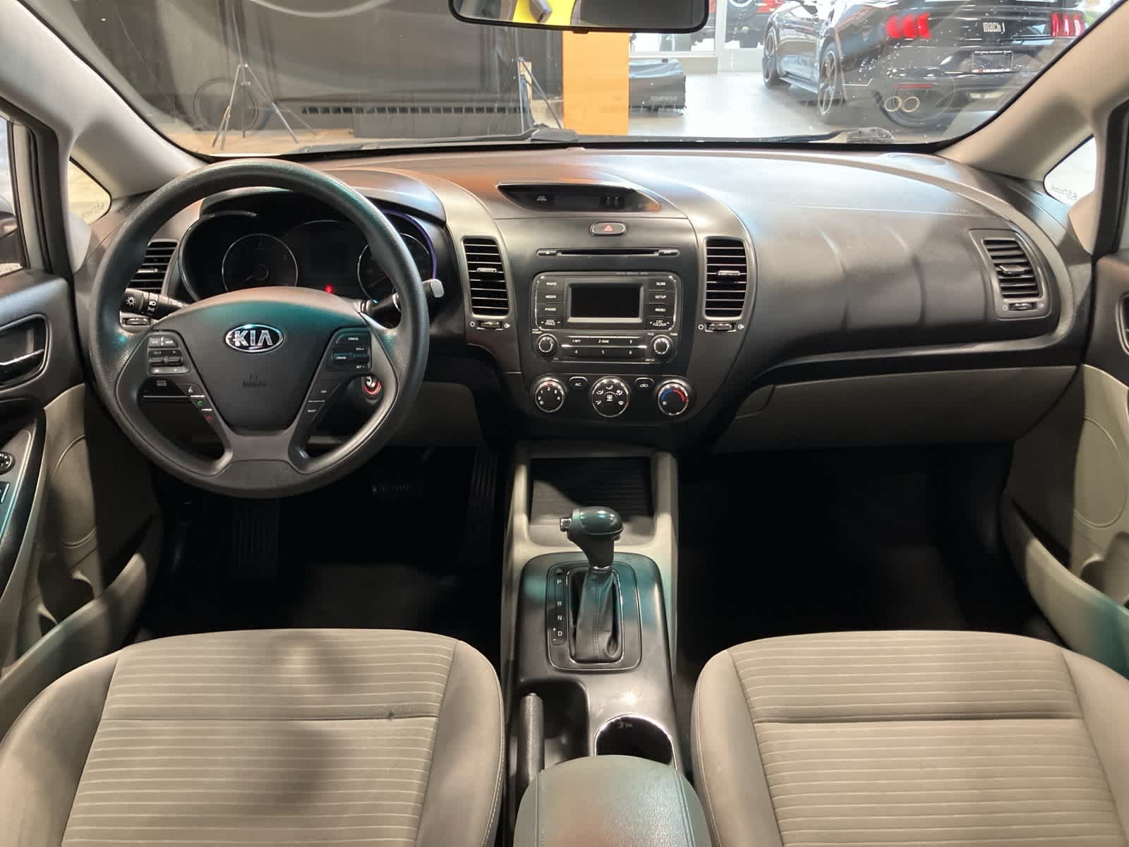 Thumbnail: 2014 Kia Forte - 20