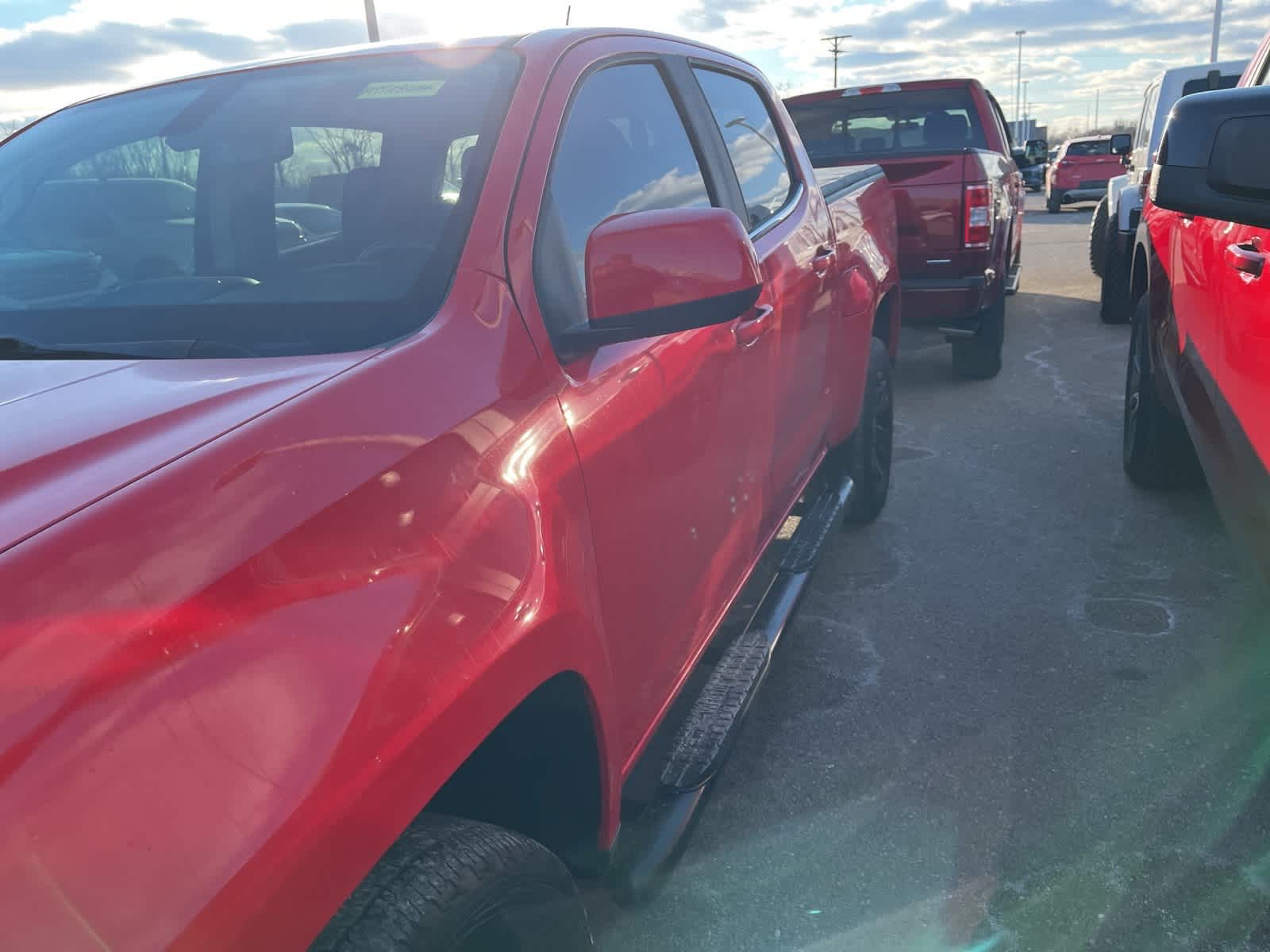 Thumbnail: 2018 Chevrolet Colorado - 7