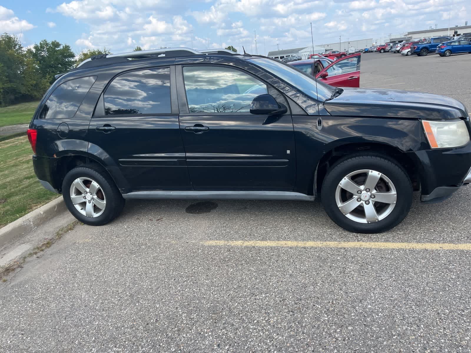 Thumbnail: 2006 Pontiac Torrent - 17