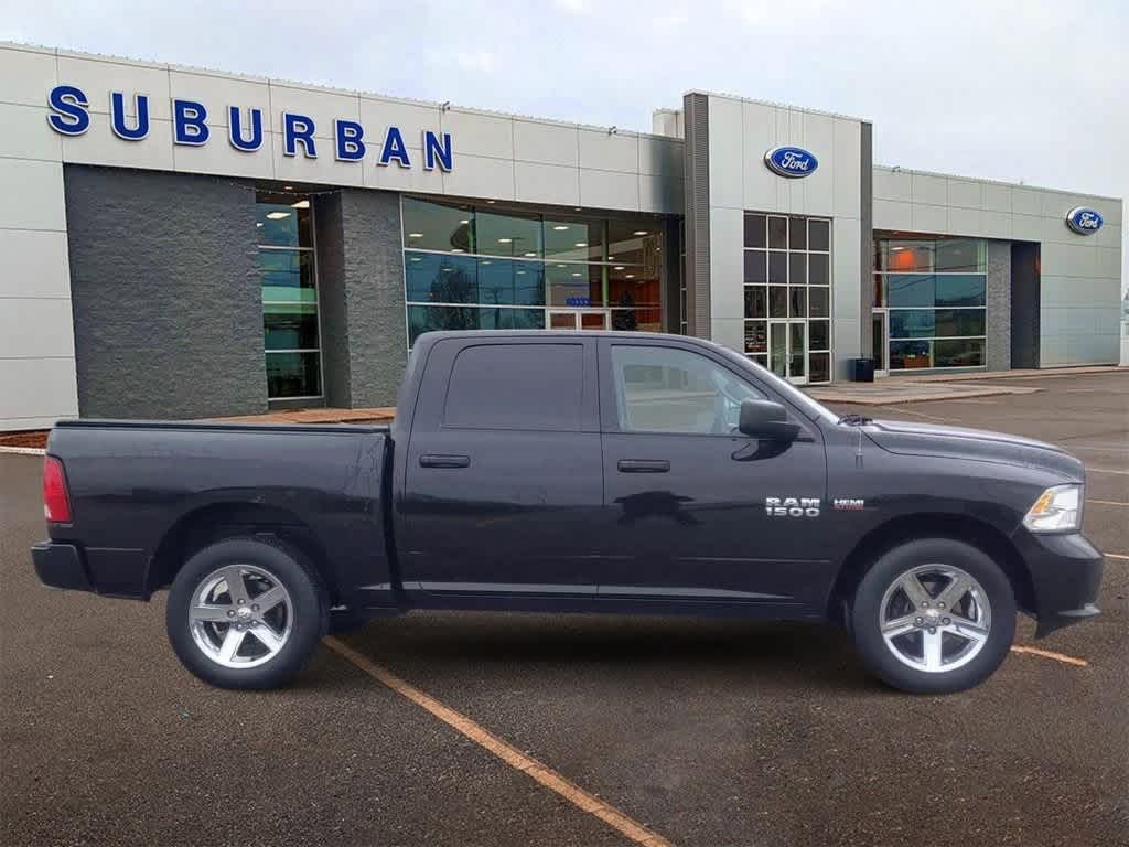 Thumbnail: 2016 RAM 1500 - 9