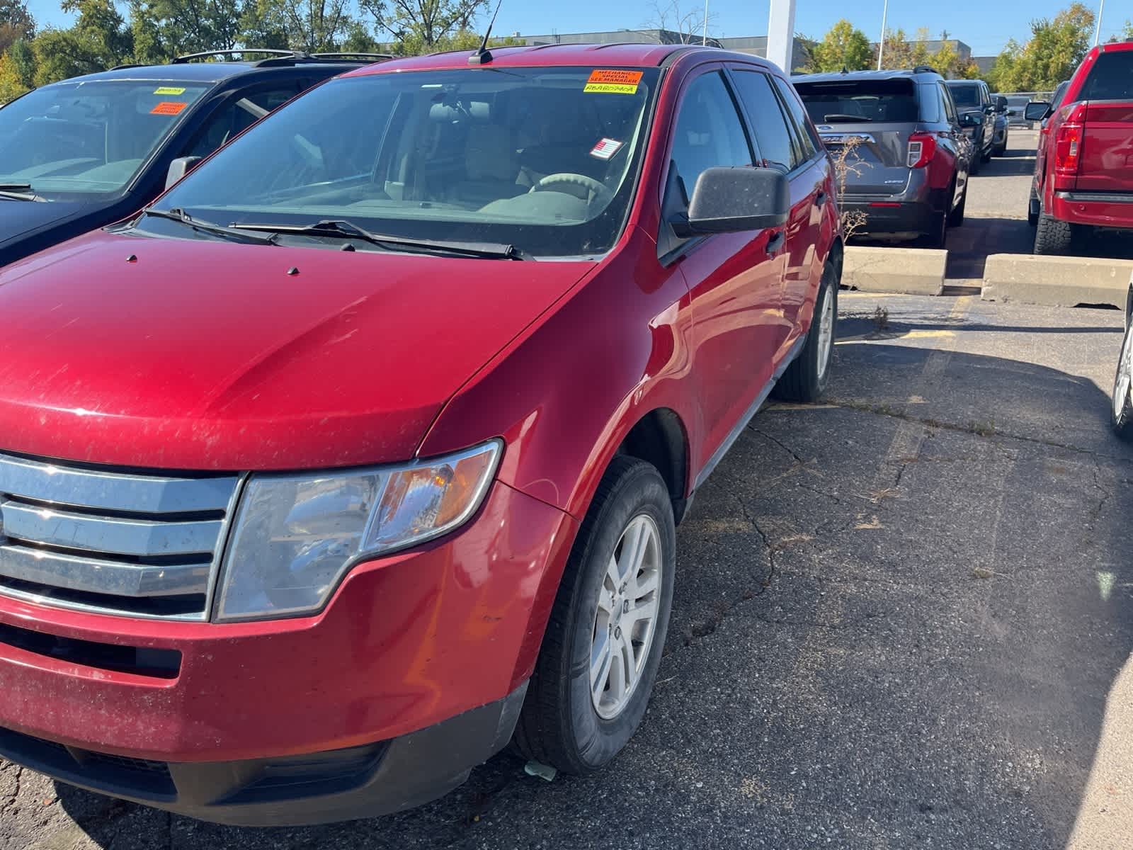 Thumbnail: 2010 Ford Edge - 5