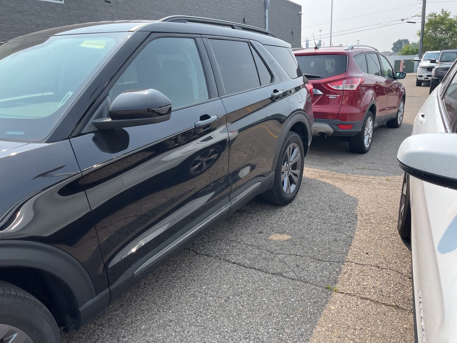 Thumbnail: 2023 Ford Explorer - 6