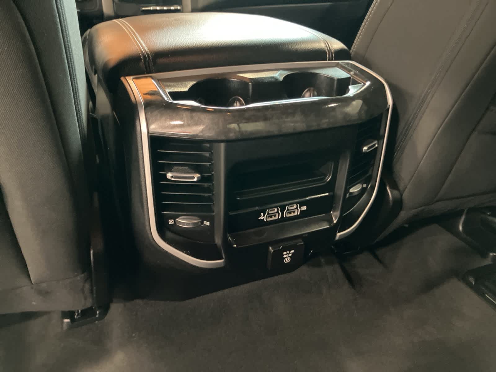 Thumbnail: 2019 RAM 1500 - 25