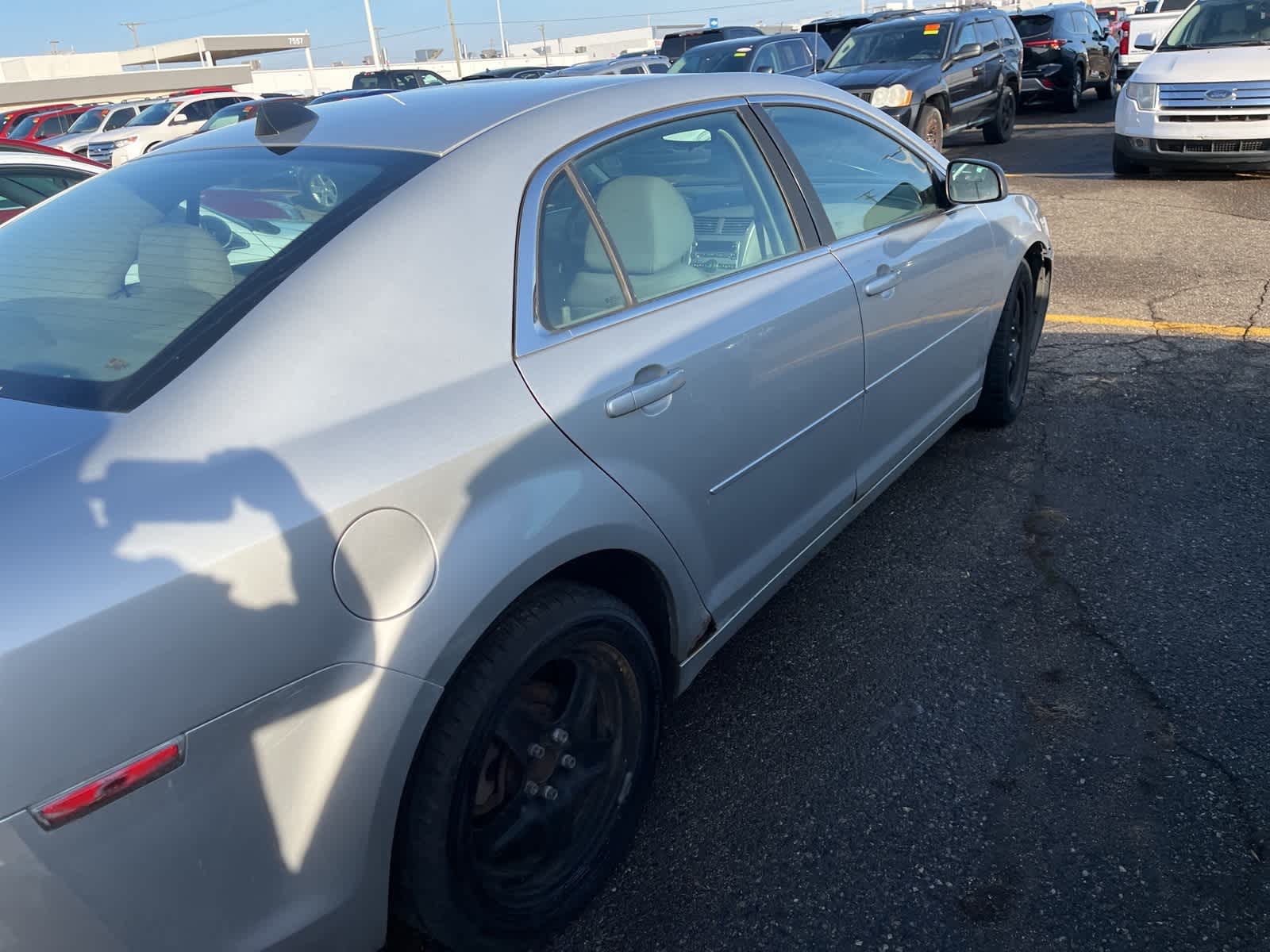 Thumbnail: 2012 Chevrolet Malibu - 13