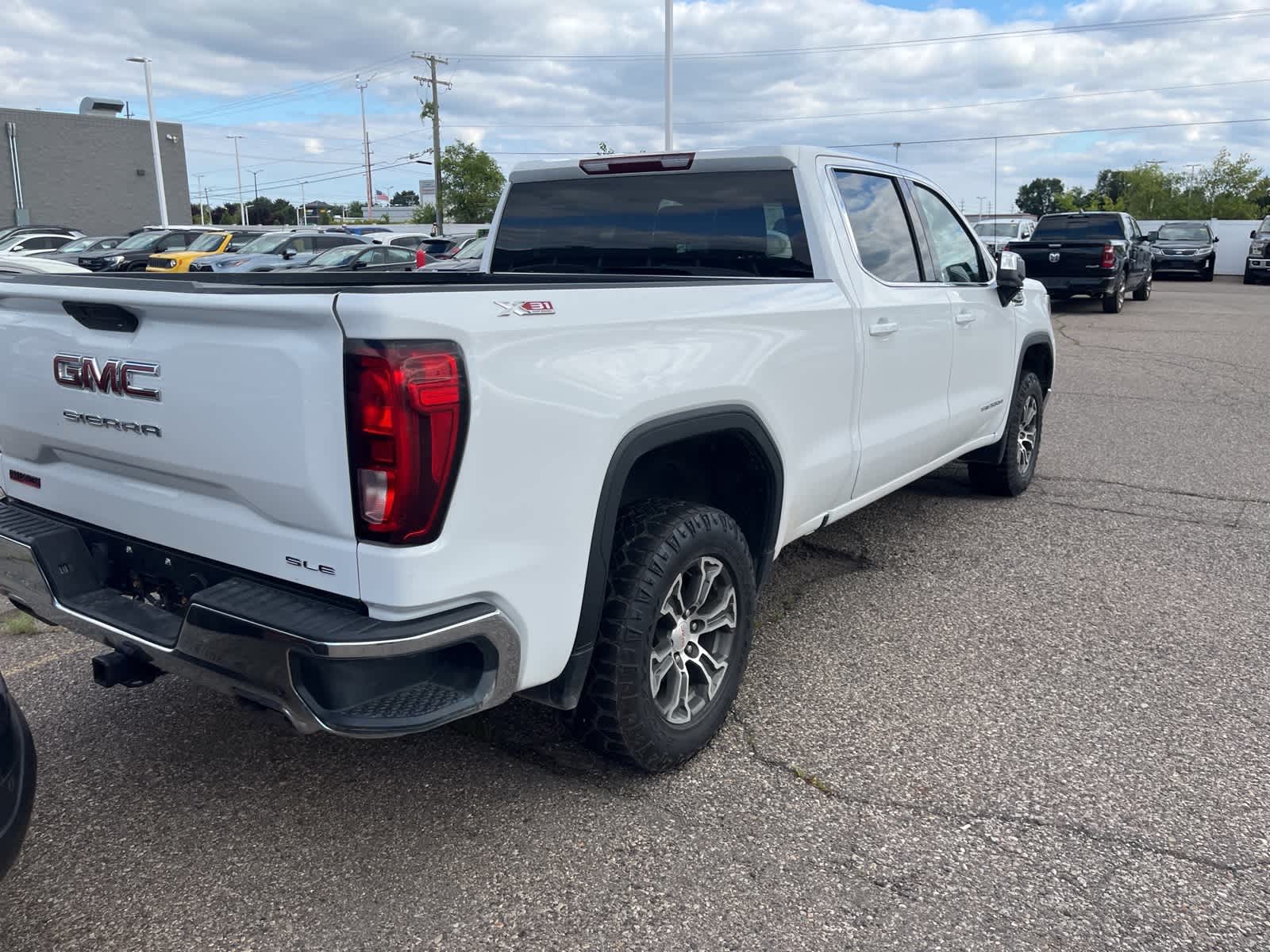 Thumbnail: 2020 GMC Sierra 1500 - 12
