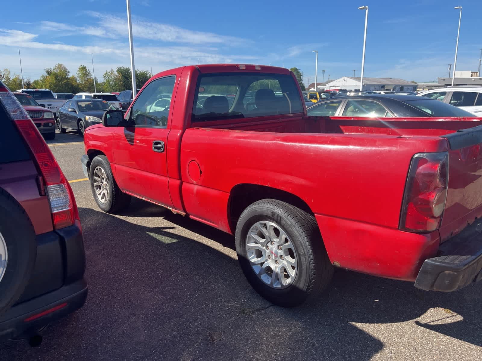 Thumbnail: 2007 Chevrolet Silverado 1500 - 11