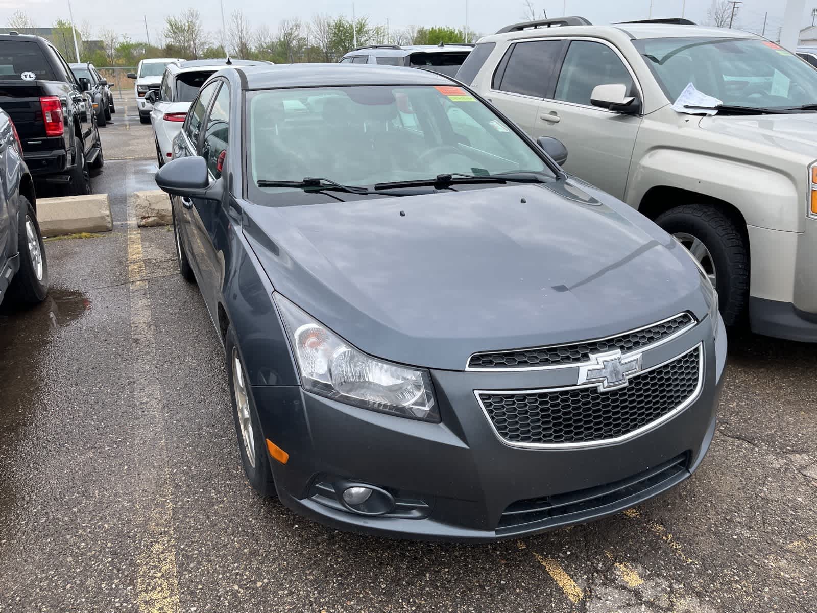 Thumbnail: 2013 Chevrolet Cruze - 7