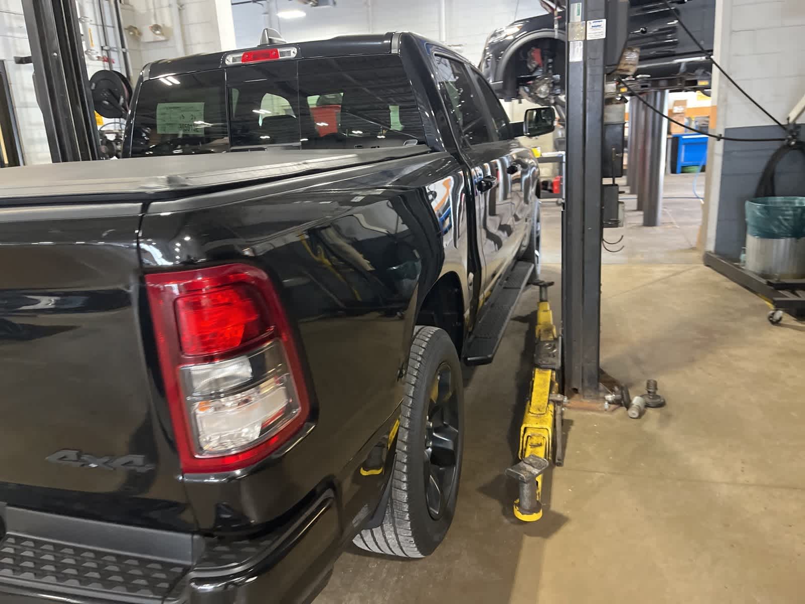 Thumbnail: 2019 RAM 1500 - 15