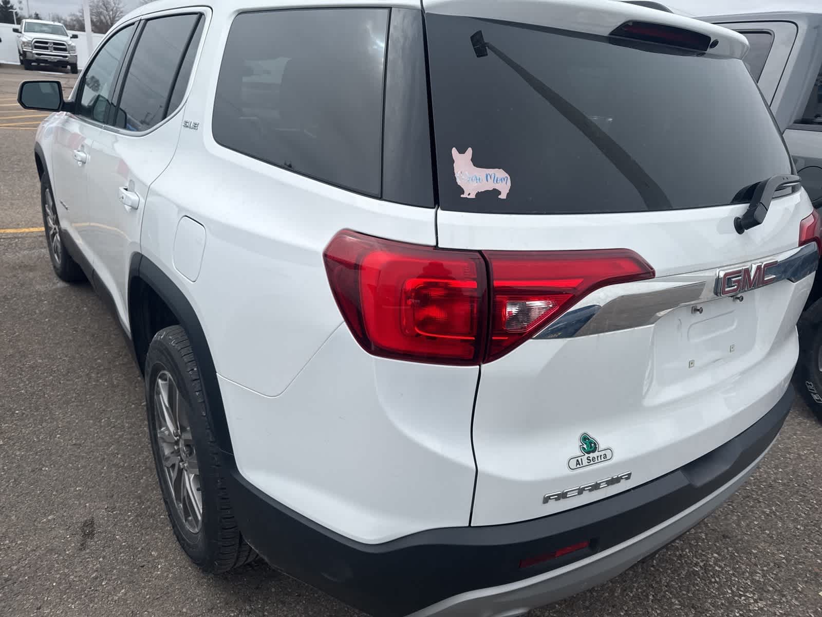 Thumbnail: 2019 GMC Acadia - 6