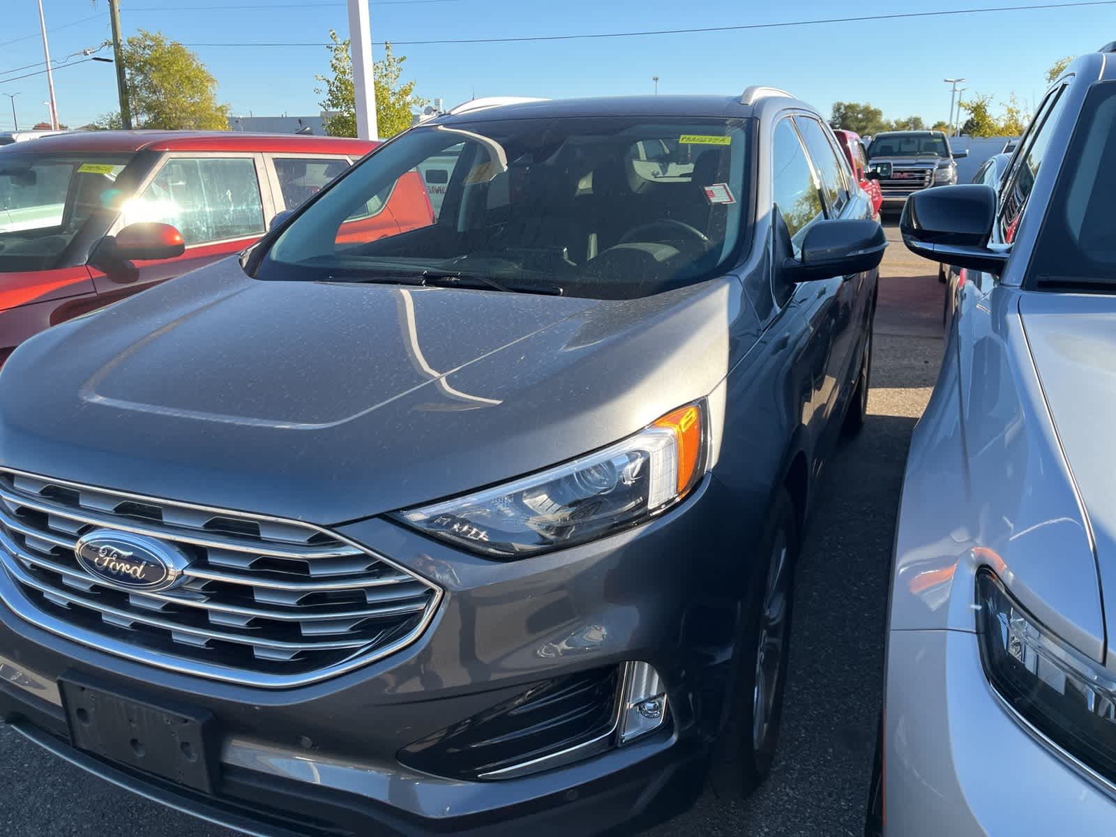 Thumbnail: 2023 Ford Edge - 4