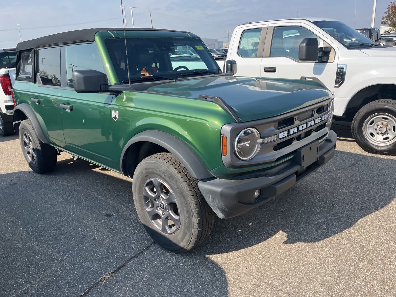 Thumbnail: 2024 Ford Bronco - 19