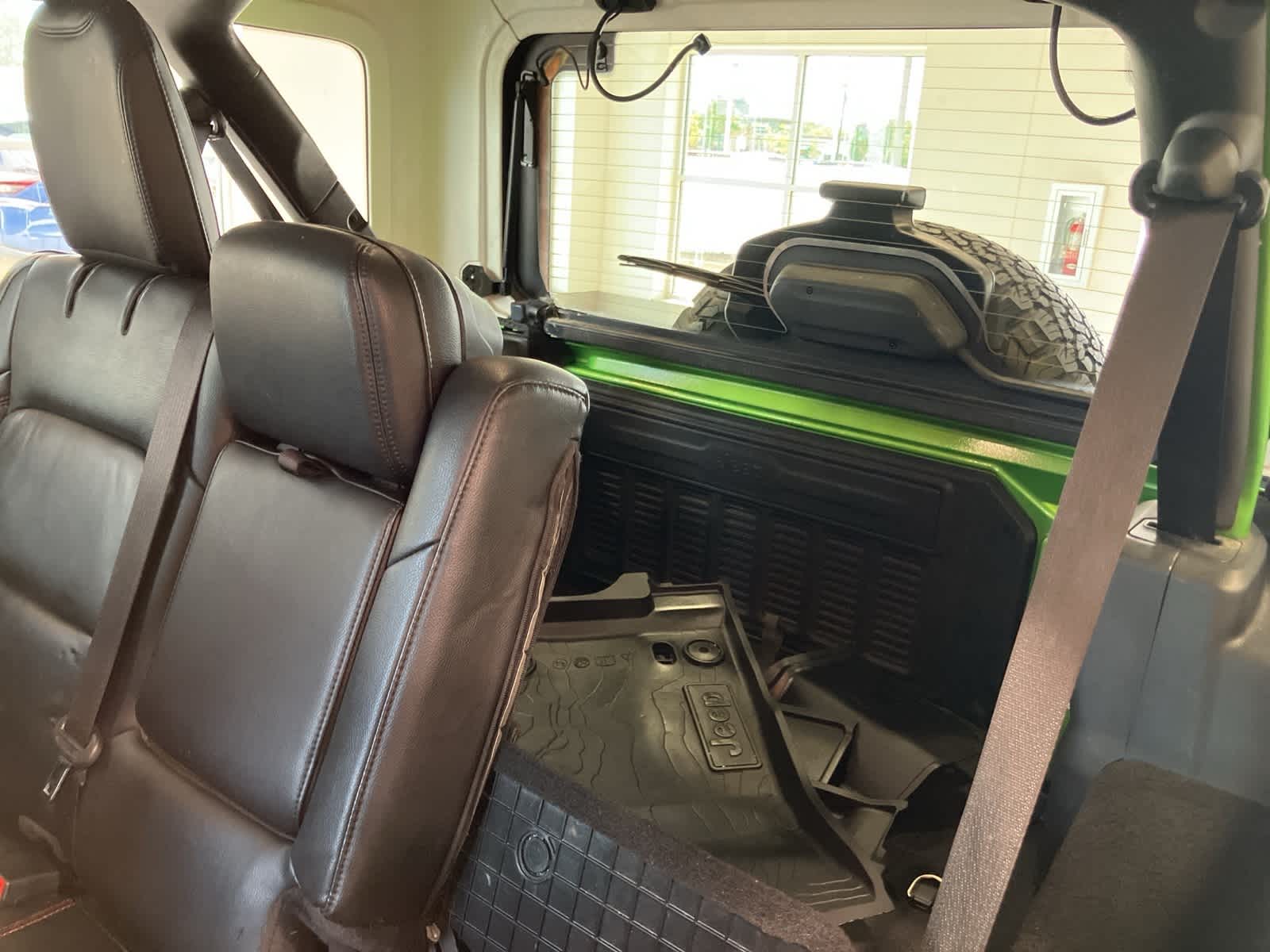 Thumbnail: 2019 Jeep Wrangler - 27