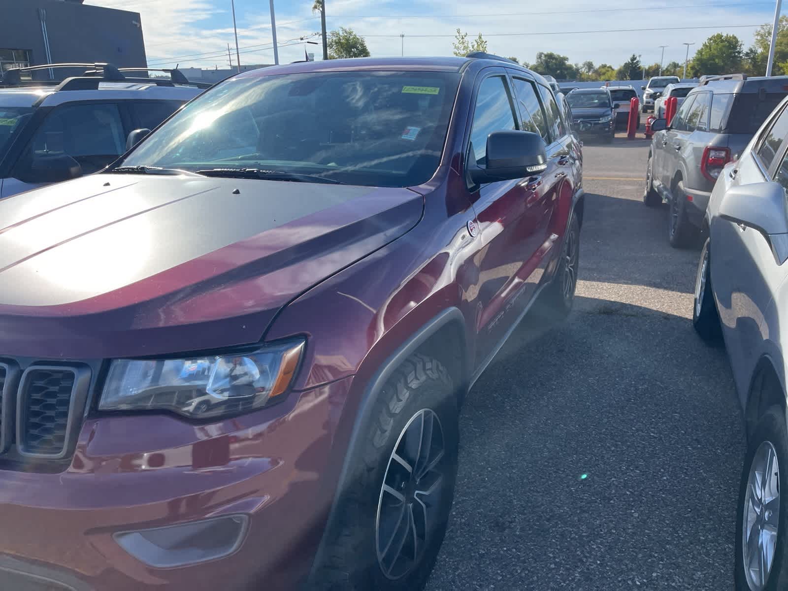 Thumbnail: 2020 Jeep Grand Cherokee - 4