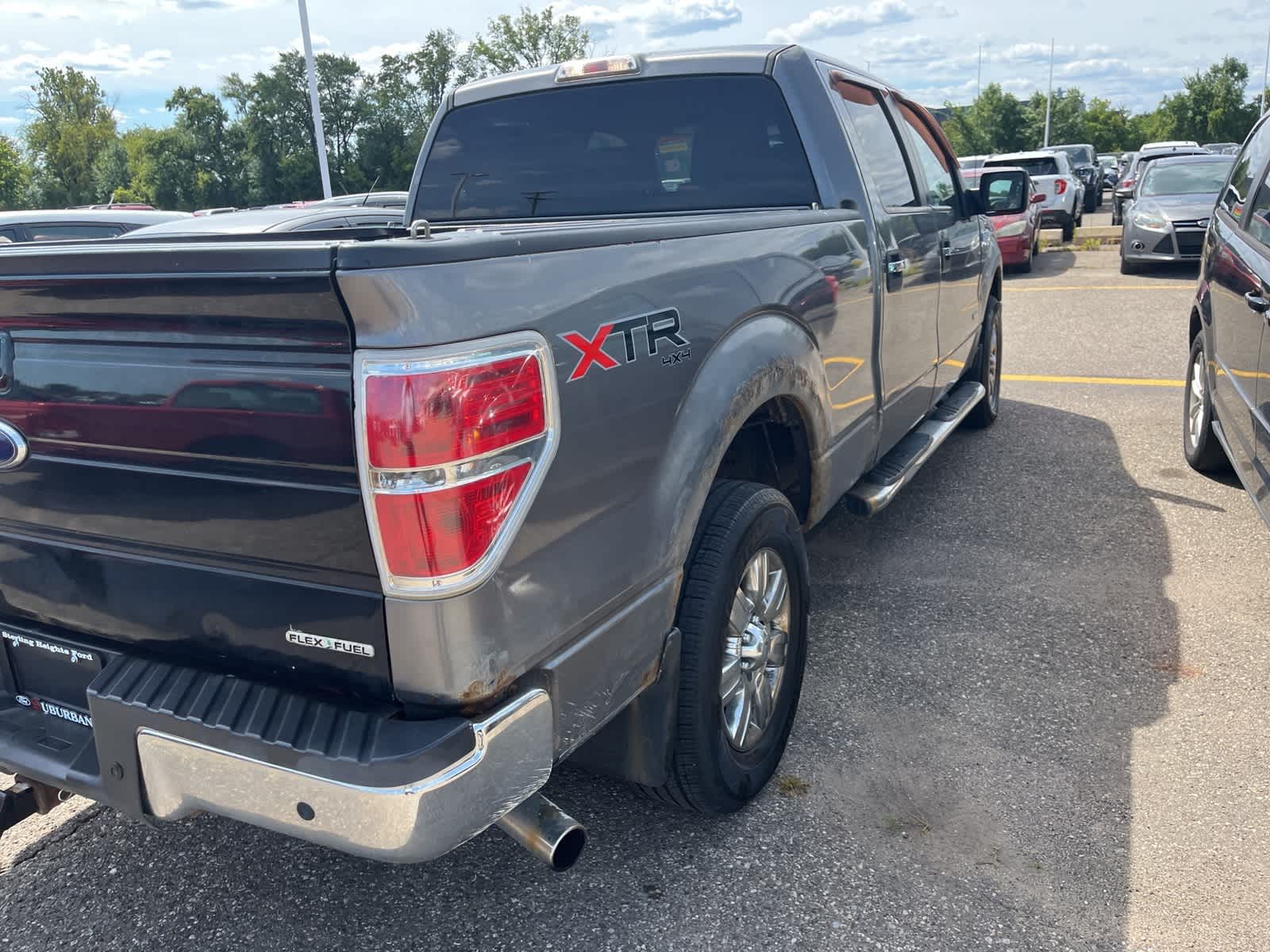 Thumbnail: 2012 Ford F-150 - 14