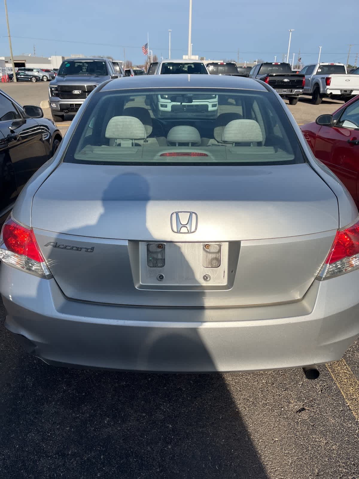 Thumbnail: 2010 Honda Accord - 4