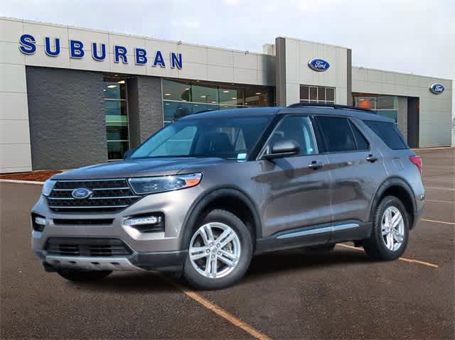 2021 Ford Explorer XLT -
                Sterling Heights, MI