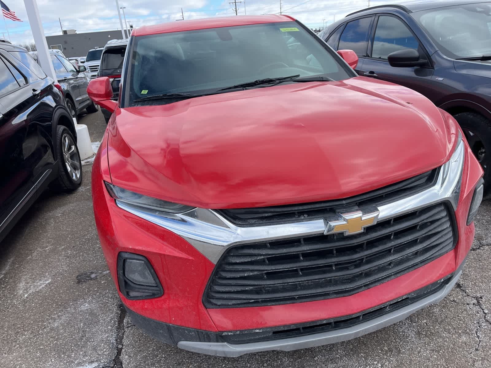 Thumbnail: 2020 Chevrolet Blazer - 20