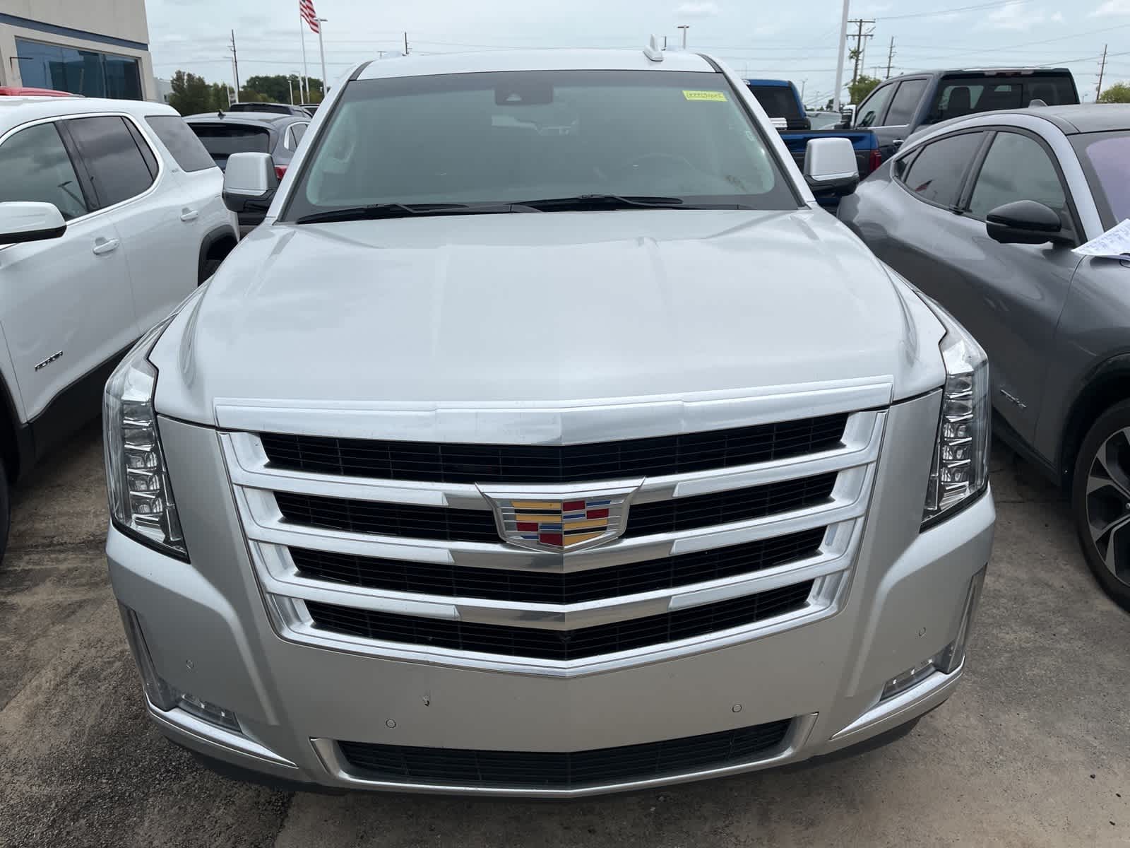 Thumbnail: 2020 Cadillac Escalade - 21
