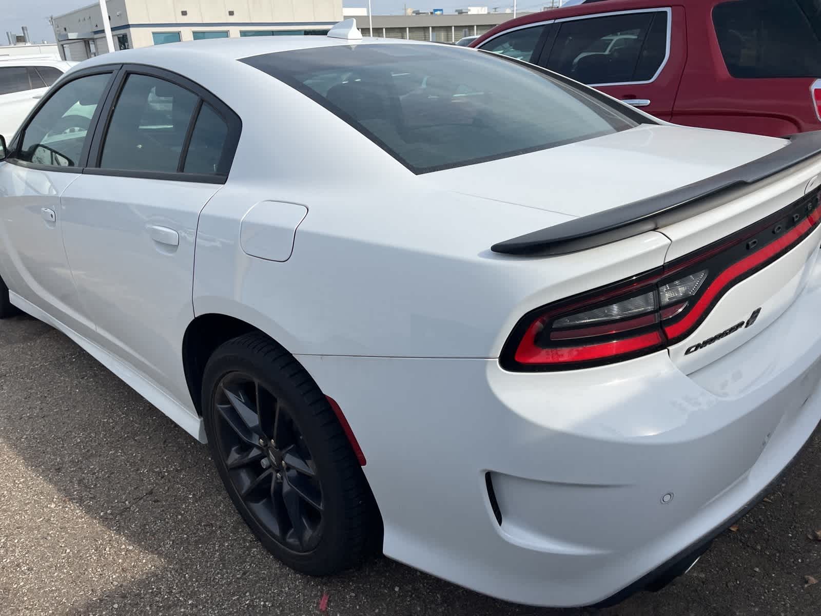 Thumbnail: 2022 Dodge Charger - 8