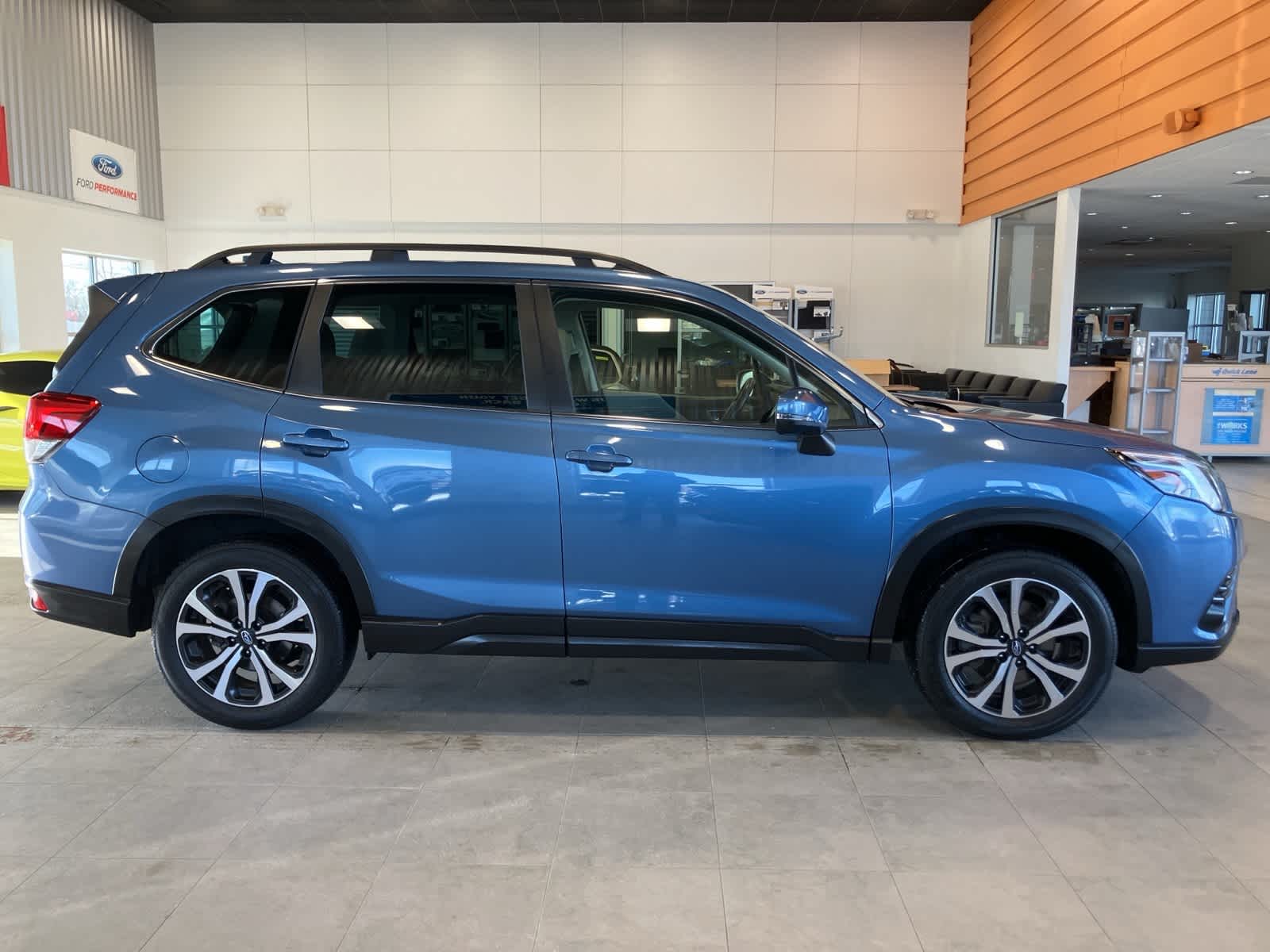 Thumbnail: 2023 Subaru Forester - 4