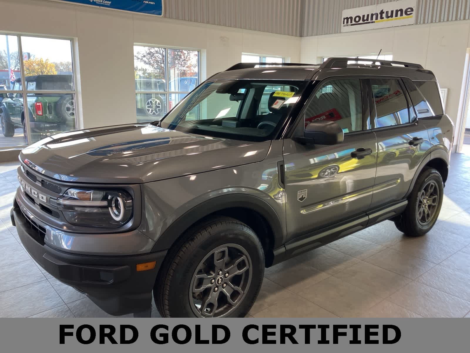 2023 Ford Bronco Sport Big Bend -
                  Sterling Heights, MI