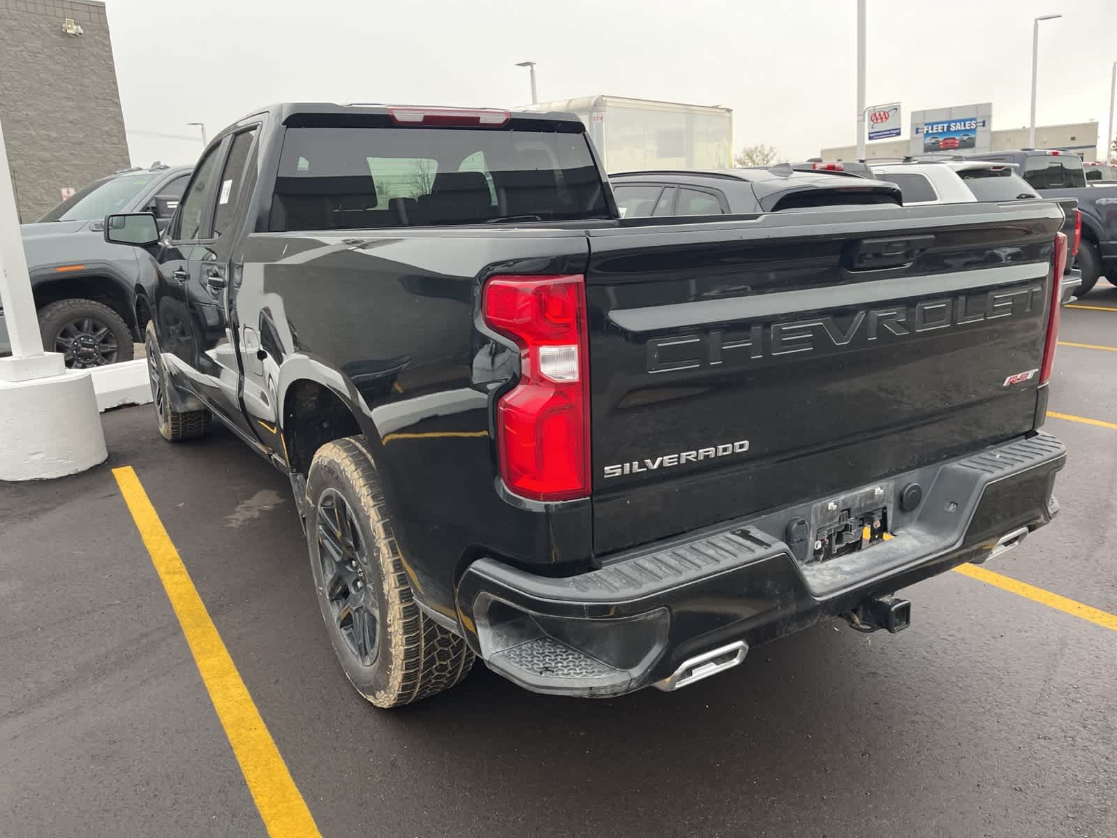 Thumbnail: 2024 Chevrolet Silverado 1500 - 11