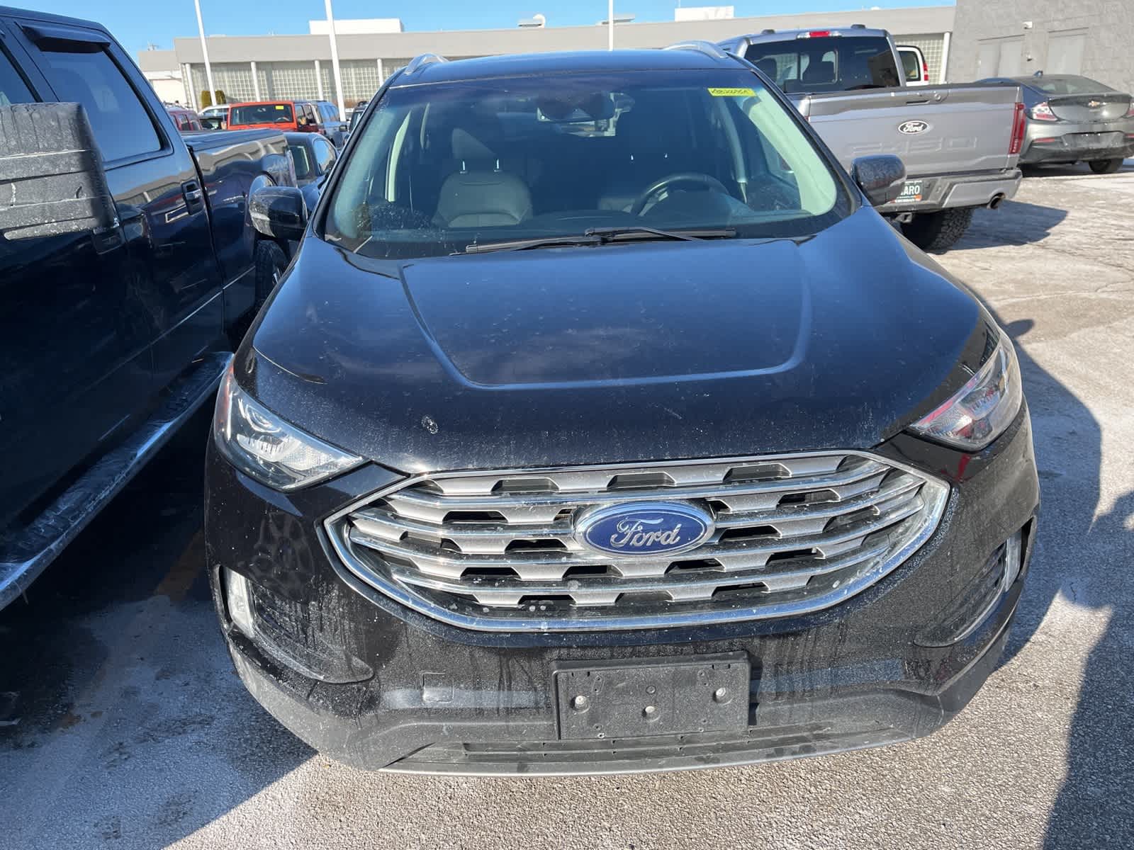 Thumbnail: 2019 Ford Edge - 22