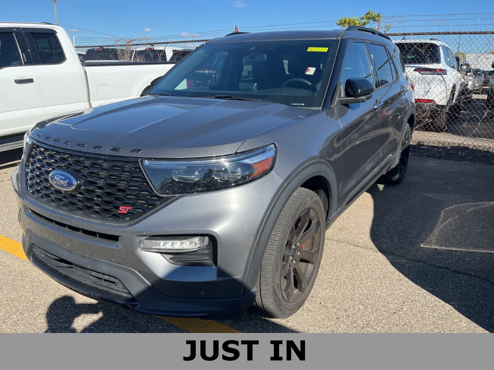 Thumbnail: 2023 Ford Explorer - 1