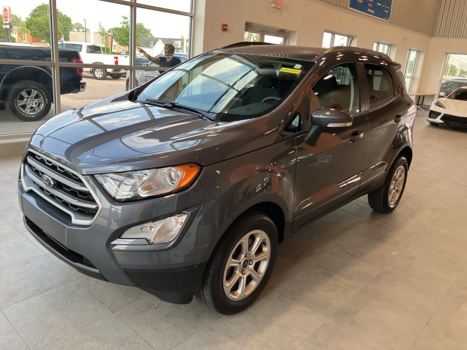 2022 Ford EcoSport SE -
                  Sterling Heights, MI