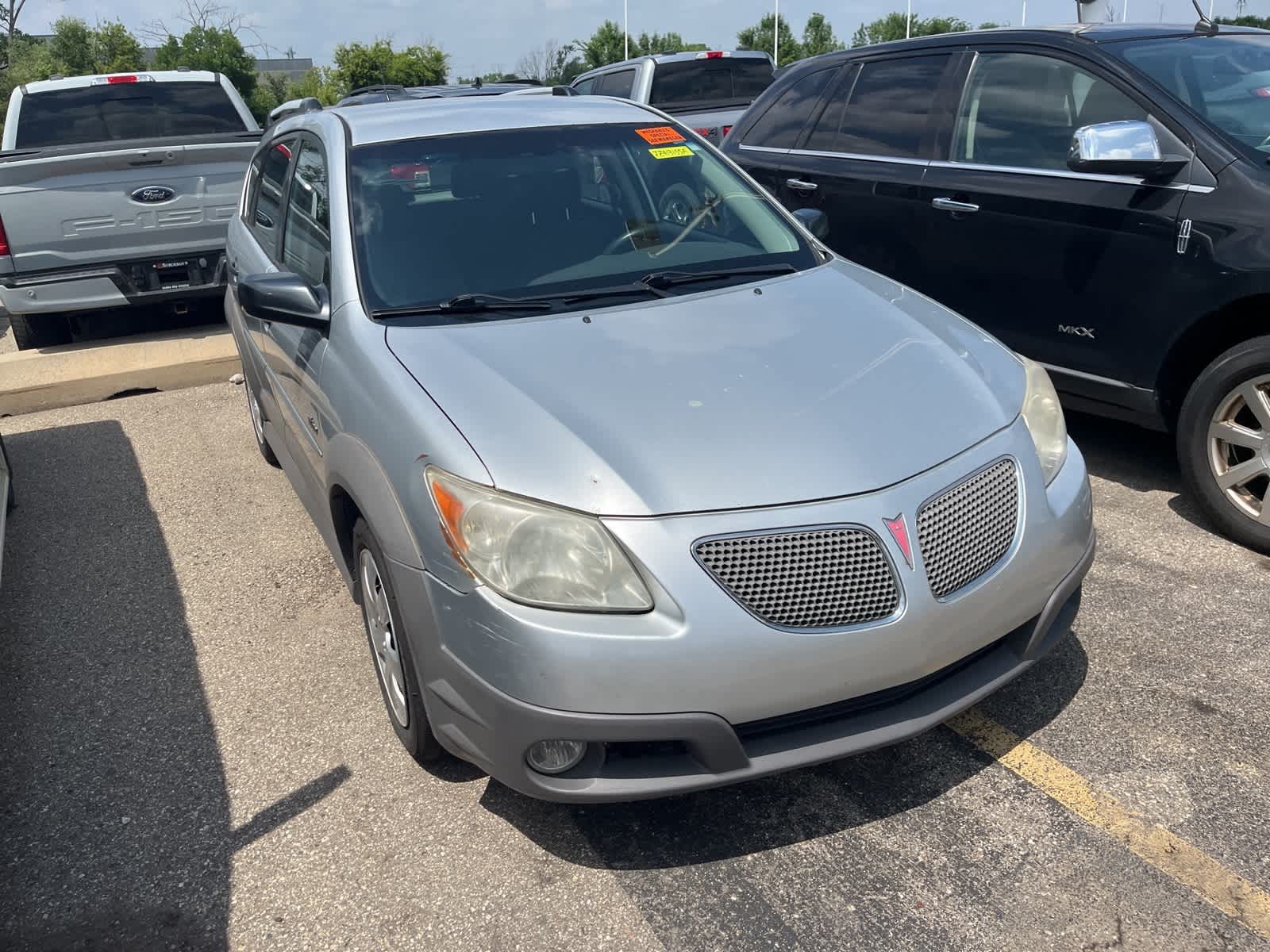 Thumbnail: 2007 Pontiac Vibe - 14