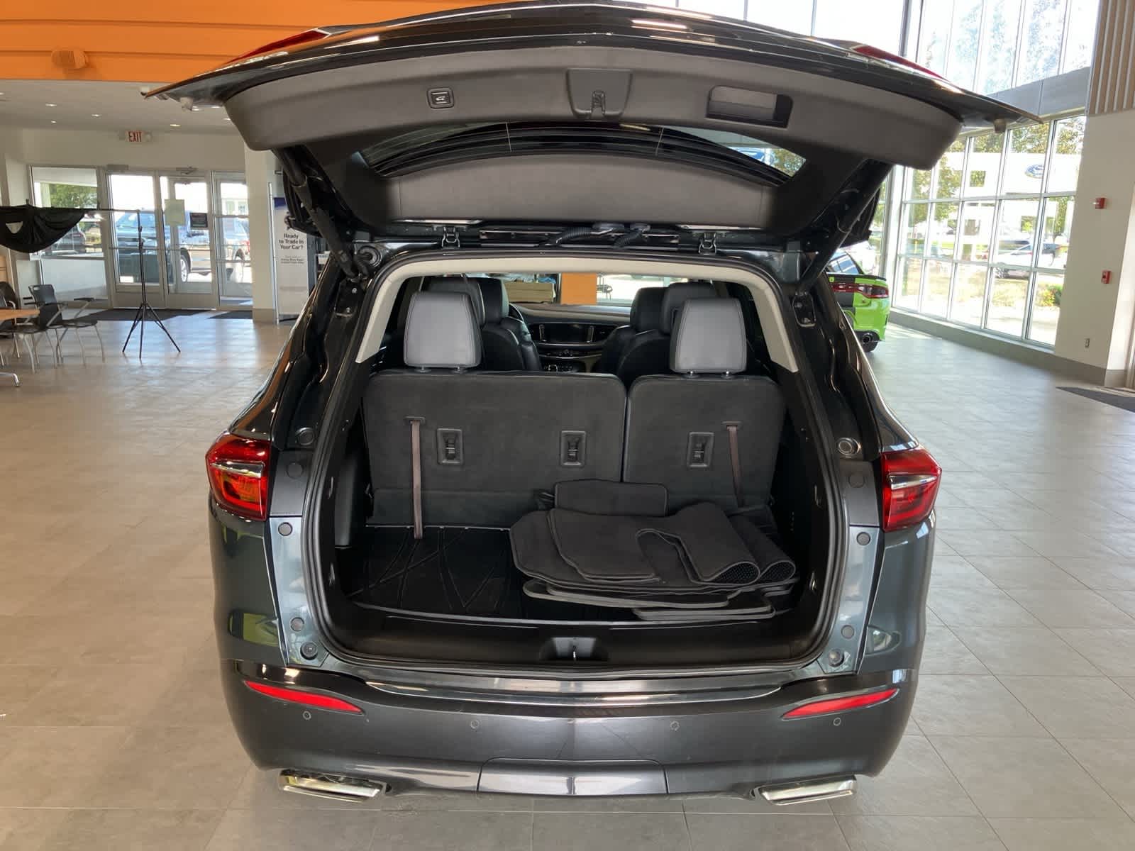 Thumbnail: 2018 Buick Enclave - 28