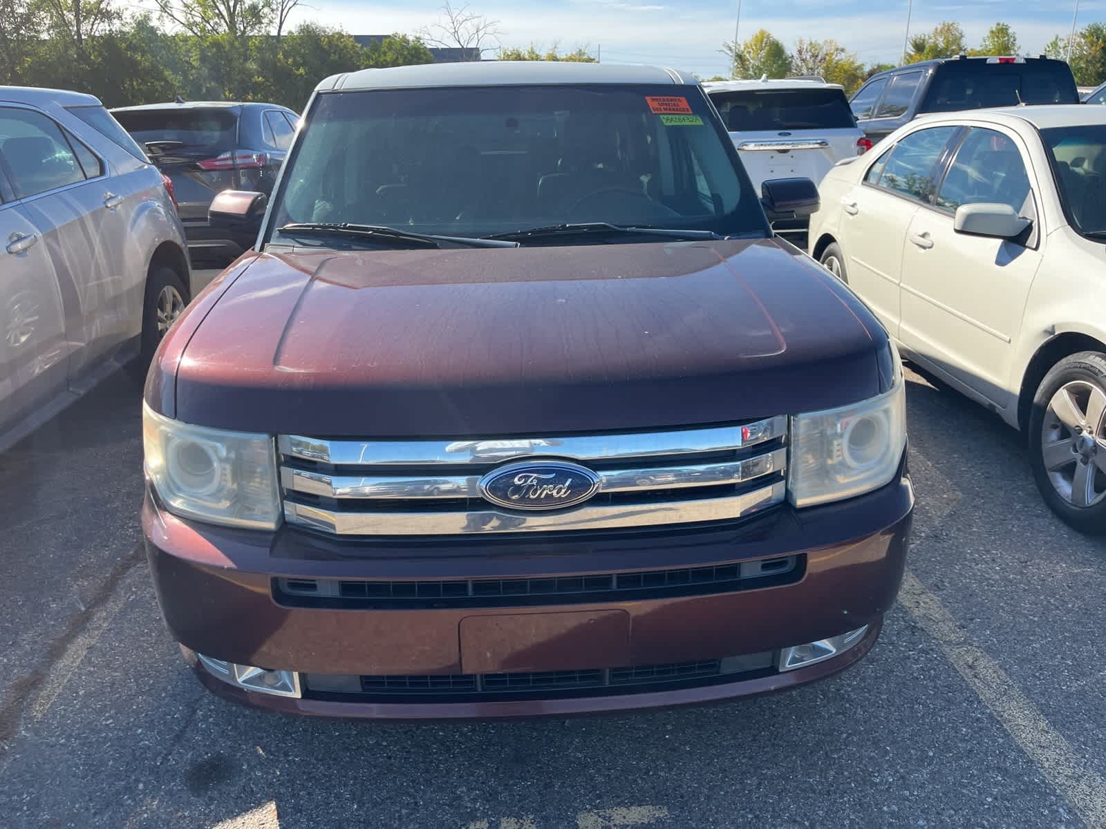 Thumbnail: 2009 Ford Flex - 23