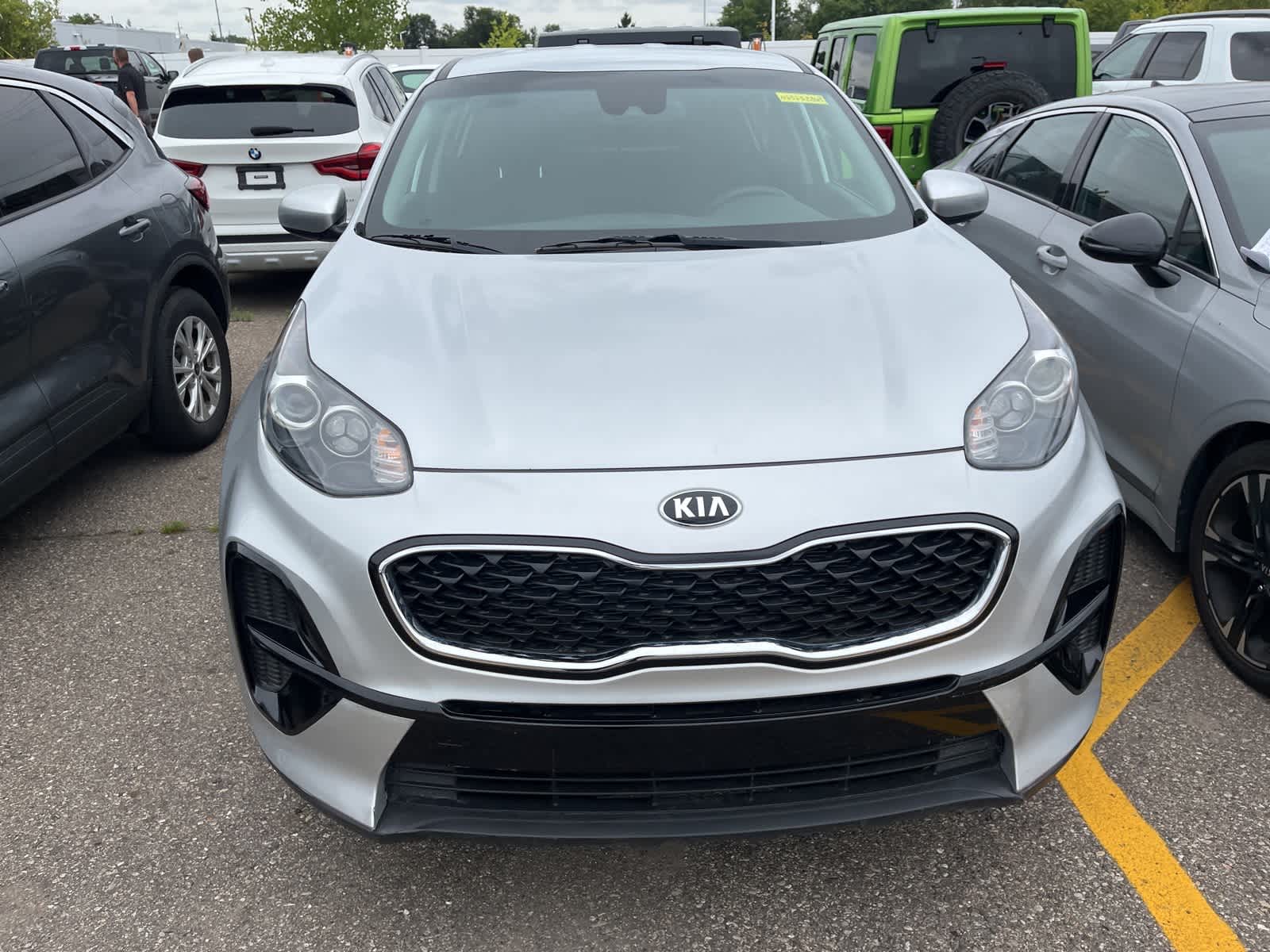 Thumbnail: 2022 Kia Sportage - 22