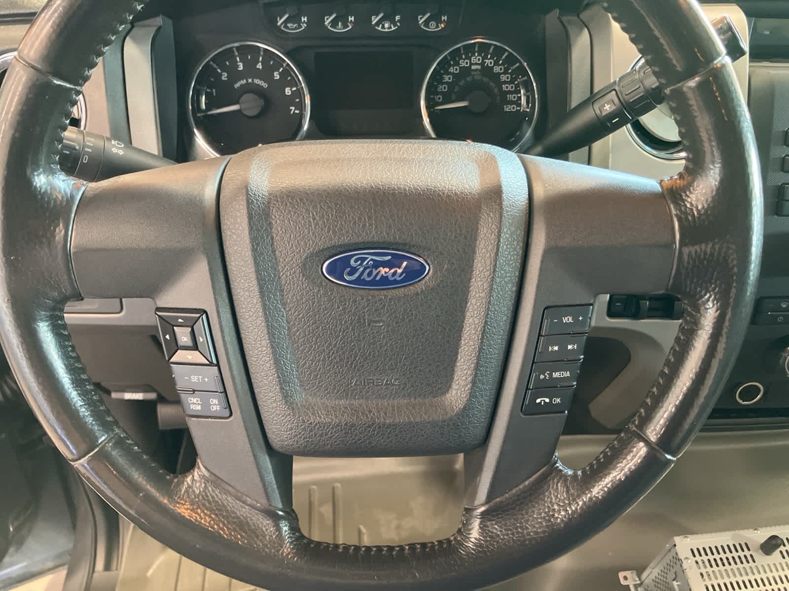 Thumbnail: 2012 Ford F-150 - 15