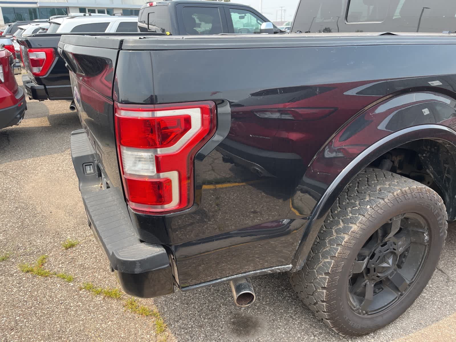 Thumbnail: 2019 Ford F-150 - 14
