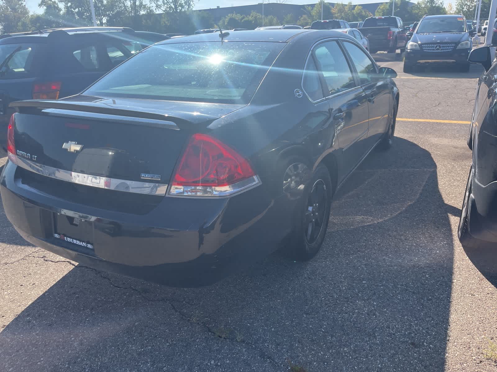 Thumbnail: 2008 Chevrolet Impala - 13
