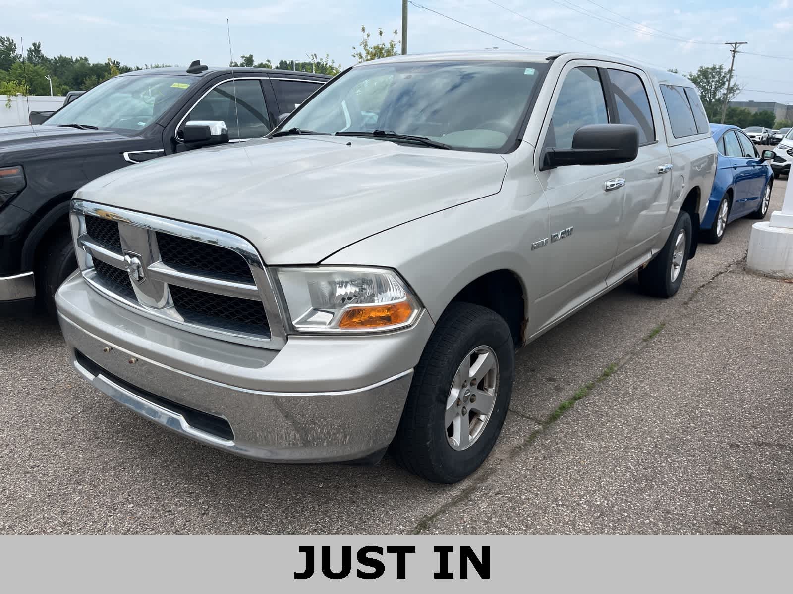 Thumbnail: 2009 Dodge Ram 1500 - 1
