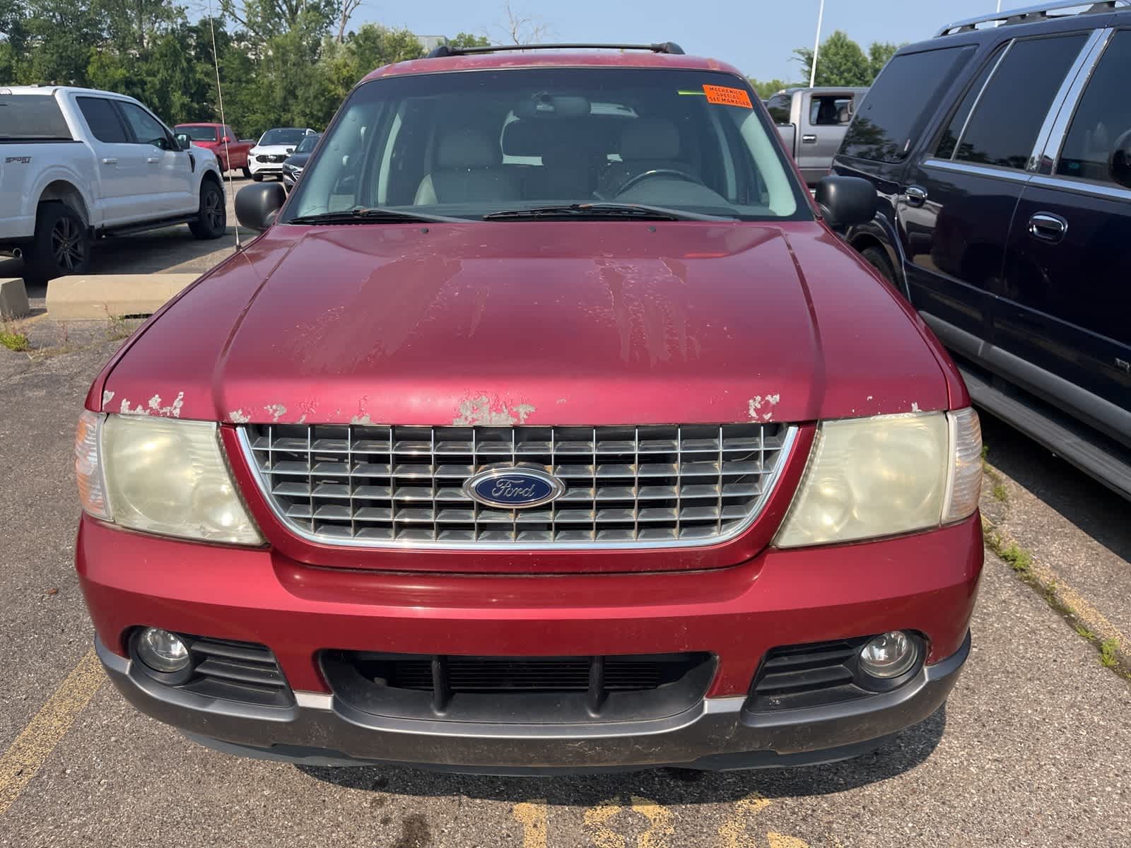 Thumbnail: 2004 Ford Explorer - 18