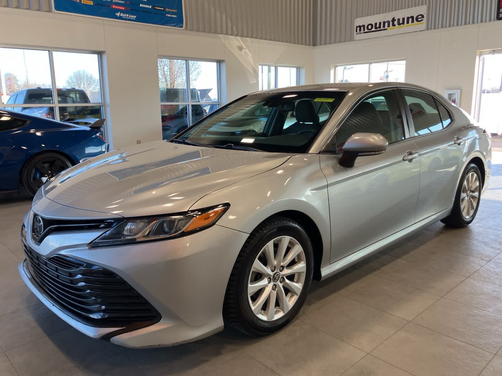 2018 Toyota Camry LE -
                  Sterling Heights, MI