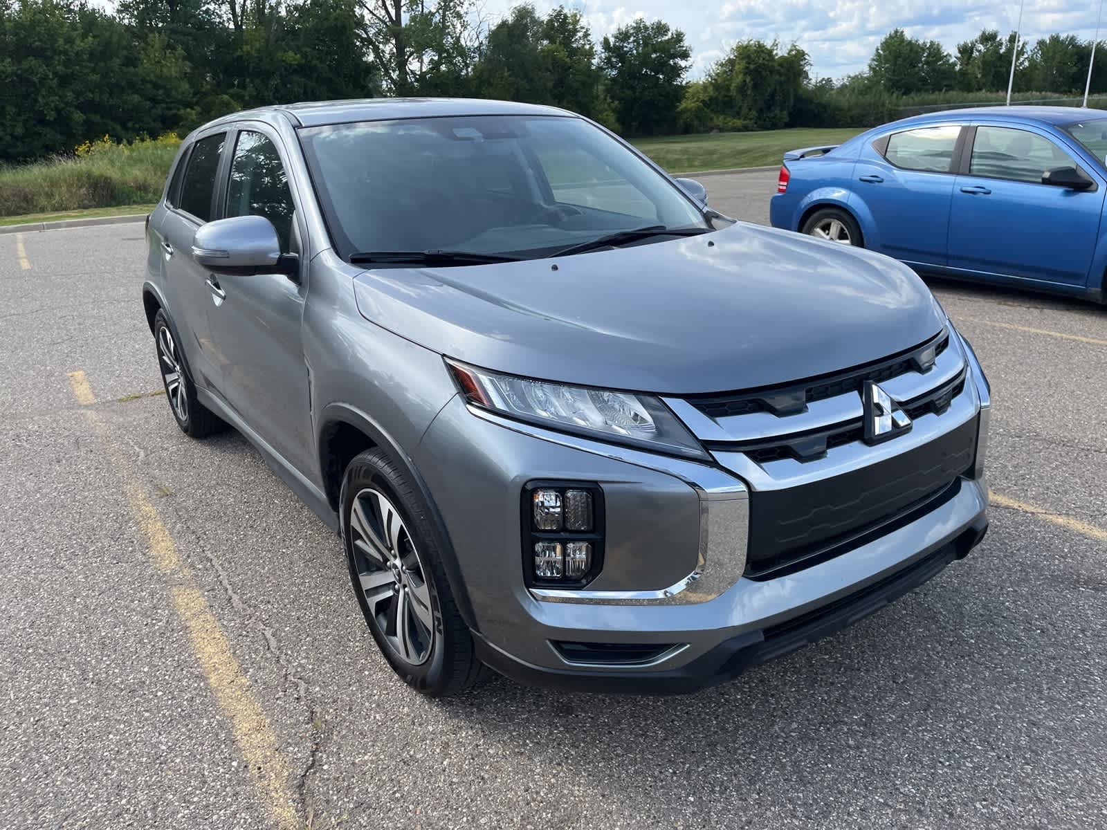 Thumbnail: 2024 Mitsubishi Outlander Sport - 19