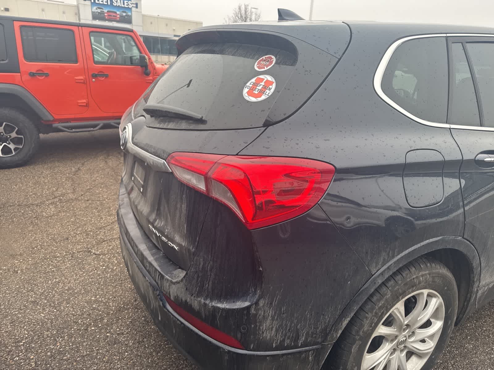 Thumbnail: 2020 Buick Envision - 21