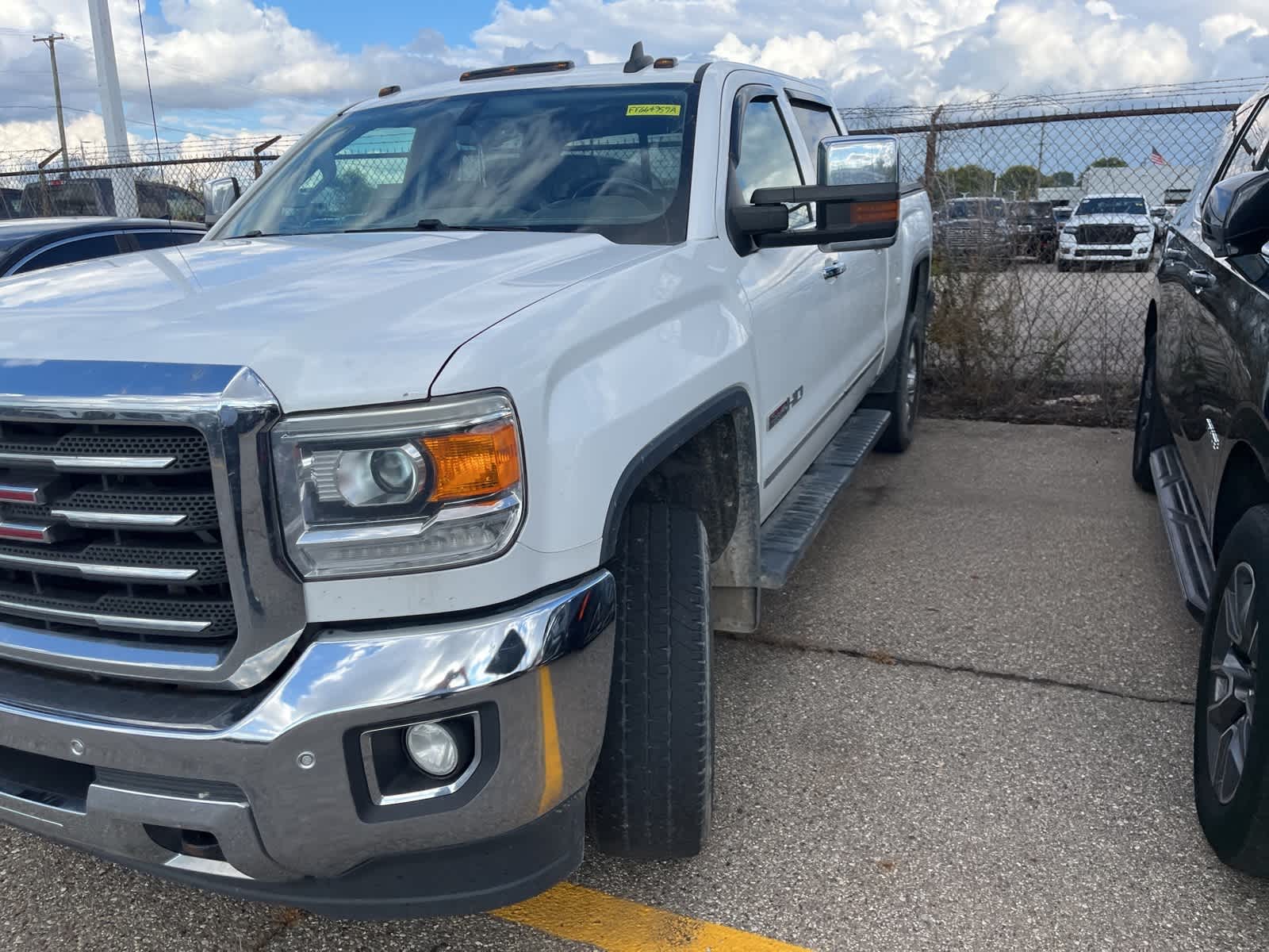Thumbnail: 2015 GMC Sierra 2500 - 4